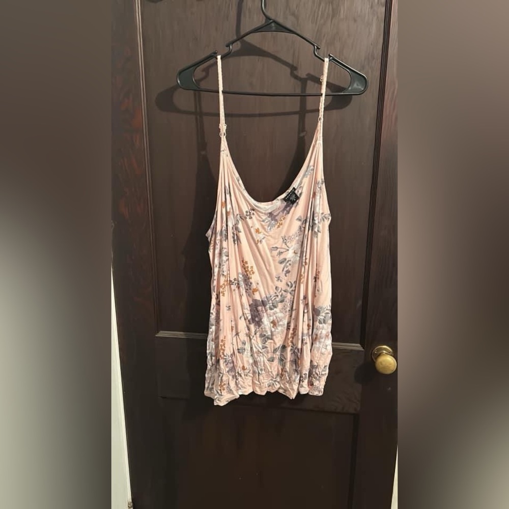 Torrid Tank